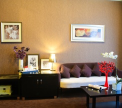 Номер Делюкс в Jelsomino Boutique Hotel