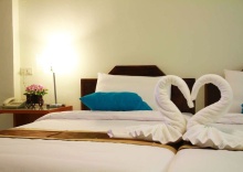 Двухместный номер Superior двуспальная кровать в Bedtime Huahin Hotel