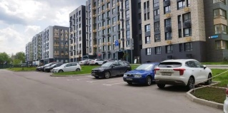 Химки: Апартаменты JustAparts (ДжастАпартс) на улице Генерала Дьяконова