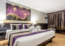 Номер Grand Deluxe в Nouvo City Hotel