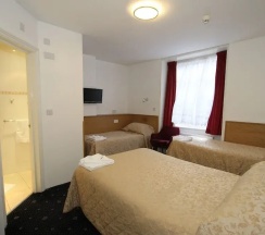 Люкс в The Ridgemount Hotel