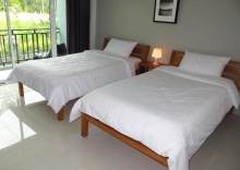 Двухместный номер Standard 2 отдельные кровати в Ruk Cozy Khao Lak