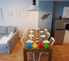 Апартаменты с 2 комнатами в My Resort Hua Hin A502