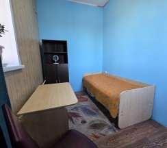 Комната эконом с 1 односпальной кроватью в ЭтноДом Тюрк