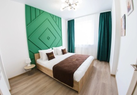Апартаменты Апартаменты InnDays Apartments Академика Насоновой 9А в Тульской области