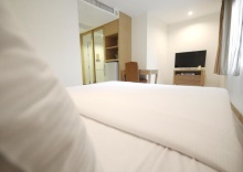 Двухместный номер Standard двуспальная кровать в Hope Land Hotel Sukhumvit 24