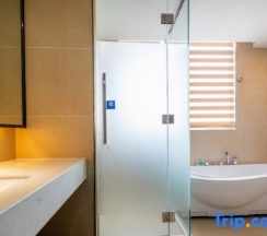 Люкс Business в Xiamen Blue Peninsula Hotel