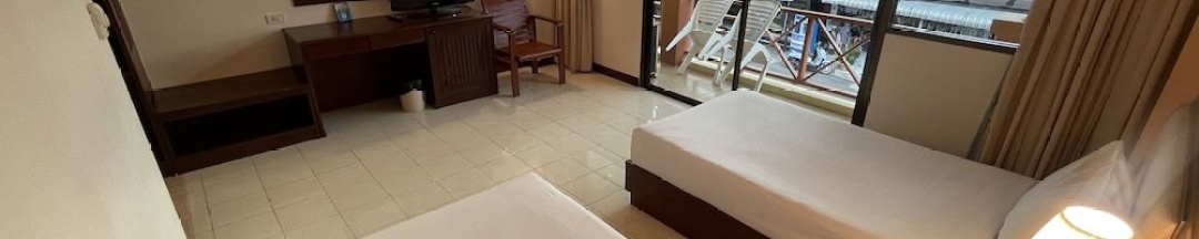 Двухместный номер Superior с балконом 2 отдельные кровати в Отель Bauman Ville