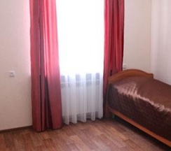 Номер стандарт с 1 односпальной кроватью в Регион 86