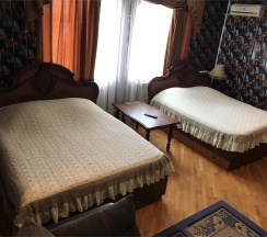 Комфорт Твин в Family house