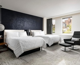 Двухместный номер Deluxe в SENS Hotel