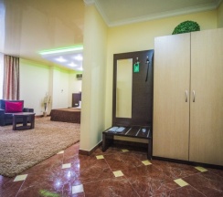 Делюкс в Hotel Kremleff