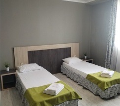 4. Стандарт улучшенный двухместный в Башня