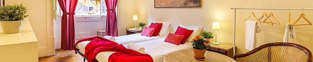 Двухместный номер Standard 2 отдельные кровати в Flores 105 Guesthouse