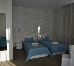 Двухместный TWIN в А-Сьют