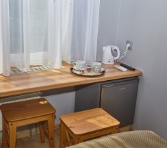 Стандартный двухместный номер в Port inn
