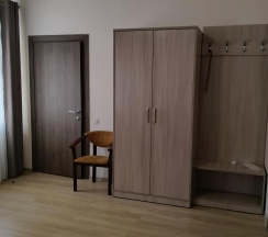 Номер стандарт с 1 двуспальной кроватью в Славянка