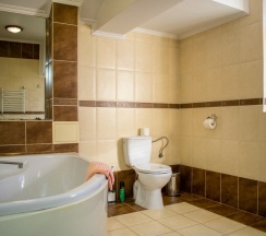 Полулюкс с ванной (DBL+ExB) в Высокий берег