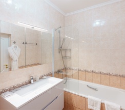 Стандарт повышенной комфортности двухместный двухкомнатный в Южное взморье