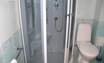 Двухместный номер Standard 2 отдельные кровати в Коттедж на Зеленом