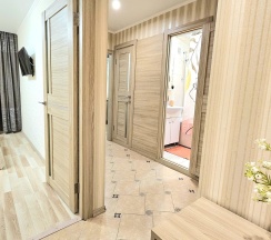 2-комнатные апартаменты стандарт в Urban Apartments
