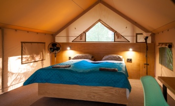 Safari Tent №2 в Seliger wind