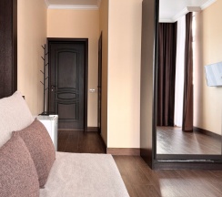 3х местный стандарт в Alpen House