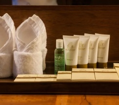 Номер Deluxe с красивым видом из окна в Angkor Palace Resort & Spa
