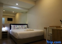 Номер Standard в De Lavender Bangkok Hotel