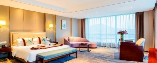 Студия в Longshan Hotel