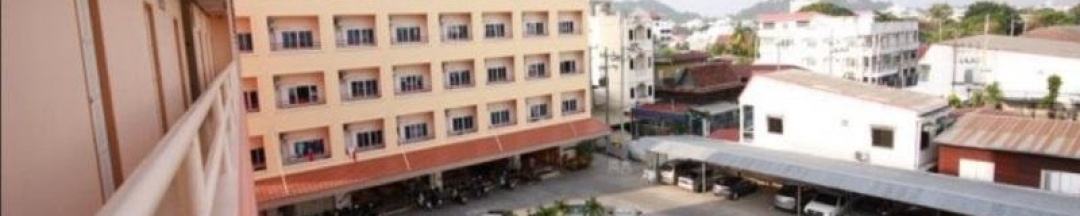 Апартаменты в P.A. Place Hotel