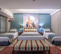 Номер M Boutique Wing в Sunbeam Hotel Pattaya