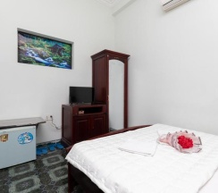 Двухместный номер Standard двуспальная кровать в Vuta Hotel
