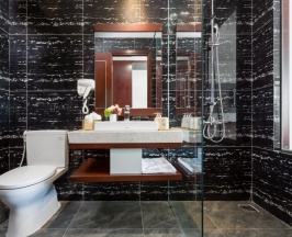 Двухместный номер Deluxe двуспальная кровать в Отель Aria Grand Hotel & Spa