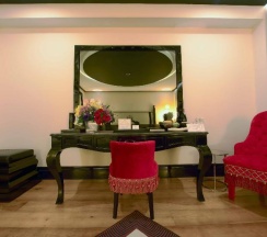 Двухместный номер Luxury двуспальная кровать в Отель Selectum Luxury Resort Belek