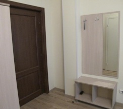 Номер стандарт с 1 двуспальной кроватью в Лида