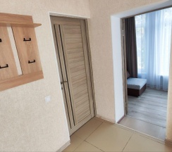 Номер комфорт семейный (мансарда) в Регион 86