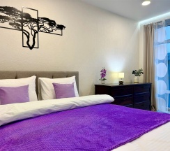 Апартаменты №39 "Премиум" в Саквояж