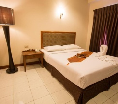 Двухместный номер Standard двуспальная кровать в Inn House Hotel