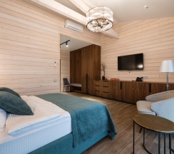 Стандартный номер в Новое Волосово