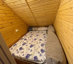 Коттедж стандарт Масленок в Хуторок озёрный