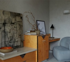 PROSTRANSTVO в Marco Polo Moscow