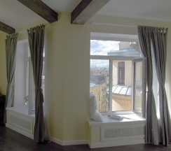 Двухместный Стандартный номер в Residence Turgenev