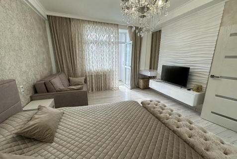 Минеральные Воды: Апартаменты Апартаменты КМВ на улице Чкалова