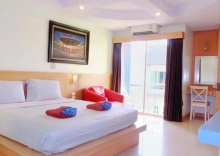 Двухместный номер Standard в Patong Eyes Hotel