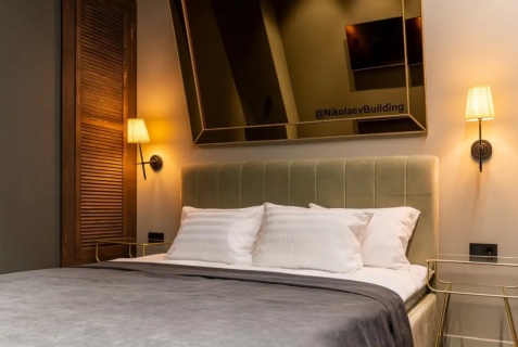 Владивосток: Апартаменты Апартаменты Room в Nikolaev Building