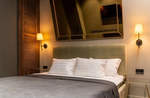 Владивосток: Апартаменты Апартаменты Room в Nikolaev Building