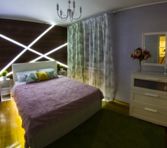 2-комнатные апартаменты люкс ул. Иртышская Набережная, 31 в Rent-сервис