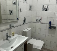 Бюджетный двухместный номер в Республика на Графском