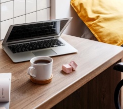 1-комнатные апартаменты студия в 17Apartments